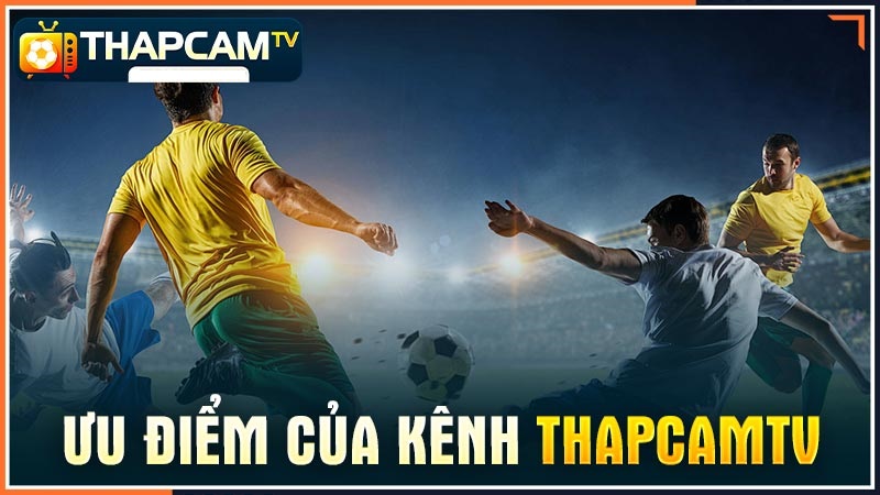 5 Lý Do Tại Sao Nên Xem Highlight Bóng Đá trên Thập Cẩm TV